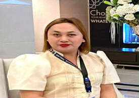 Ayson Depayso, Cordillera Career Development College