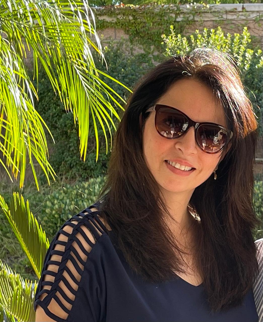 Rania Ammari, Amman Baptist School