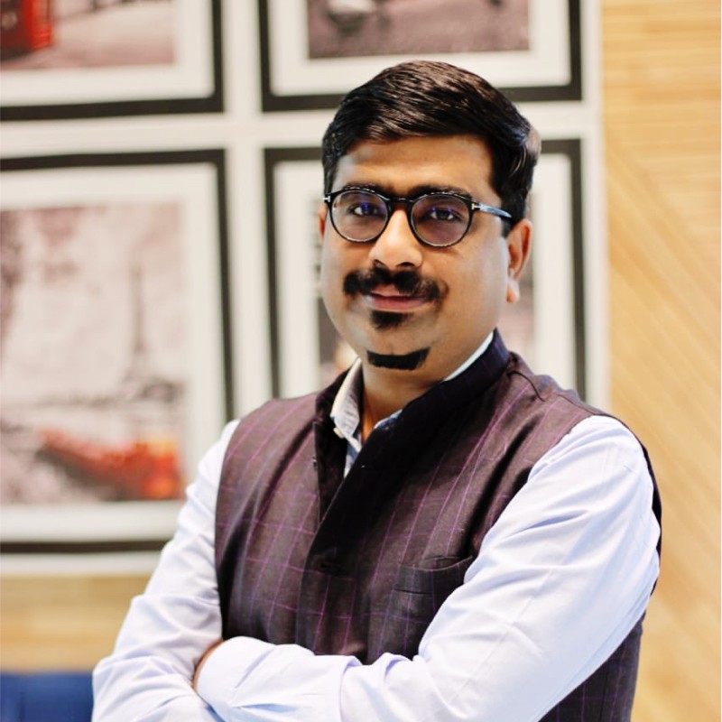 Ritesh Agarwal, Educational Initiatives Pvt Ltd