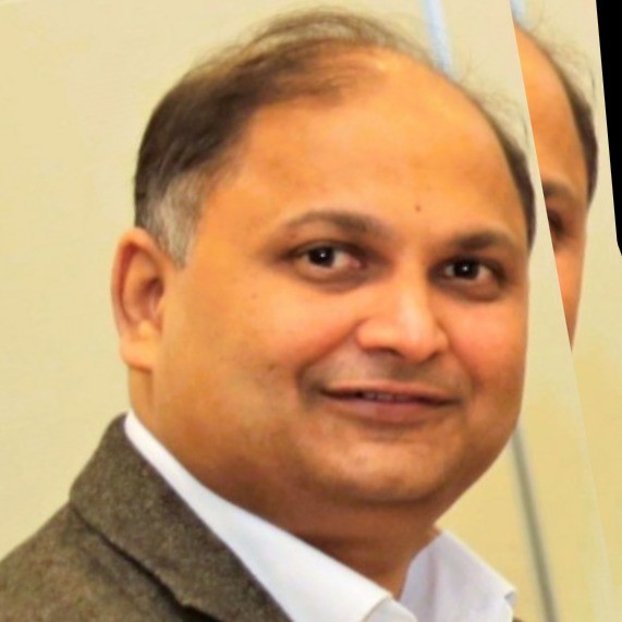 Pancham Shukla, Imperial College London