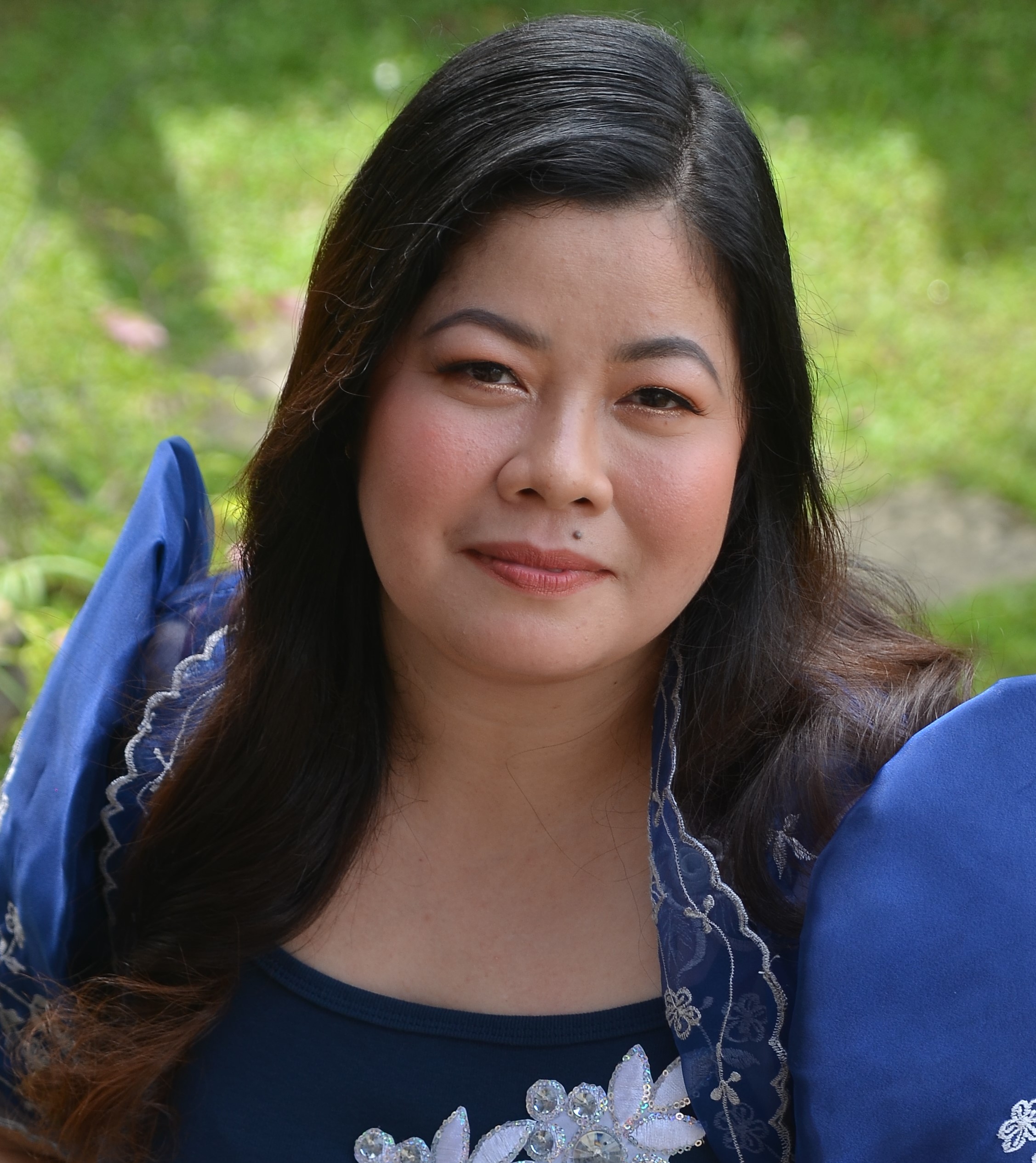 Nancy Santiago, Bulacan State University