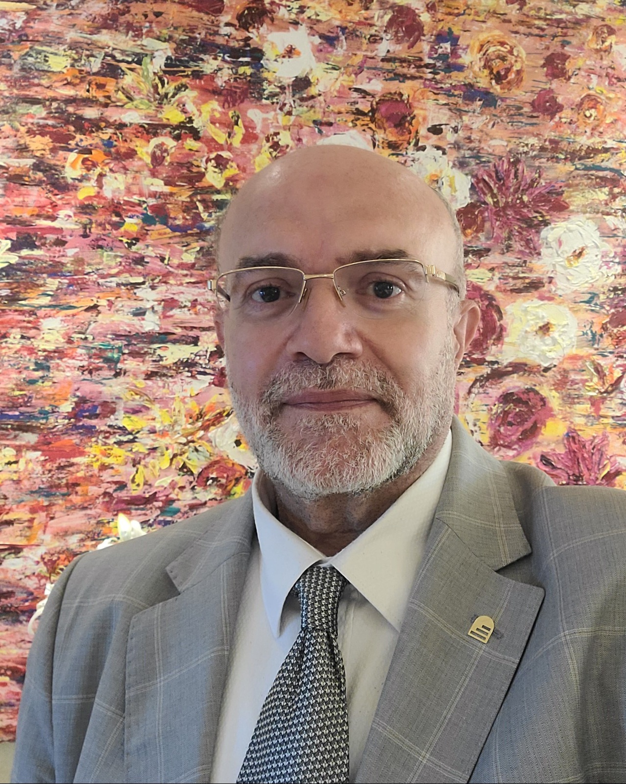 Ahmad Mikati, AOU-Lebanon