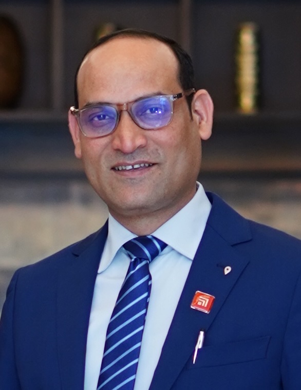 Krishna Mishra, Chitkara University, Chandigarh