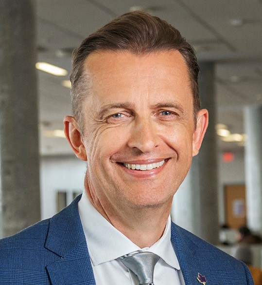 Andrew Ness, Studyportals