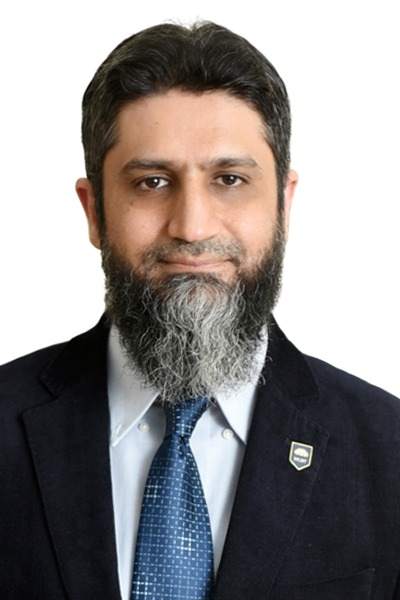 Osman Hasan, National University of Sciences and Technology (NUST)