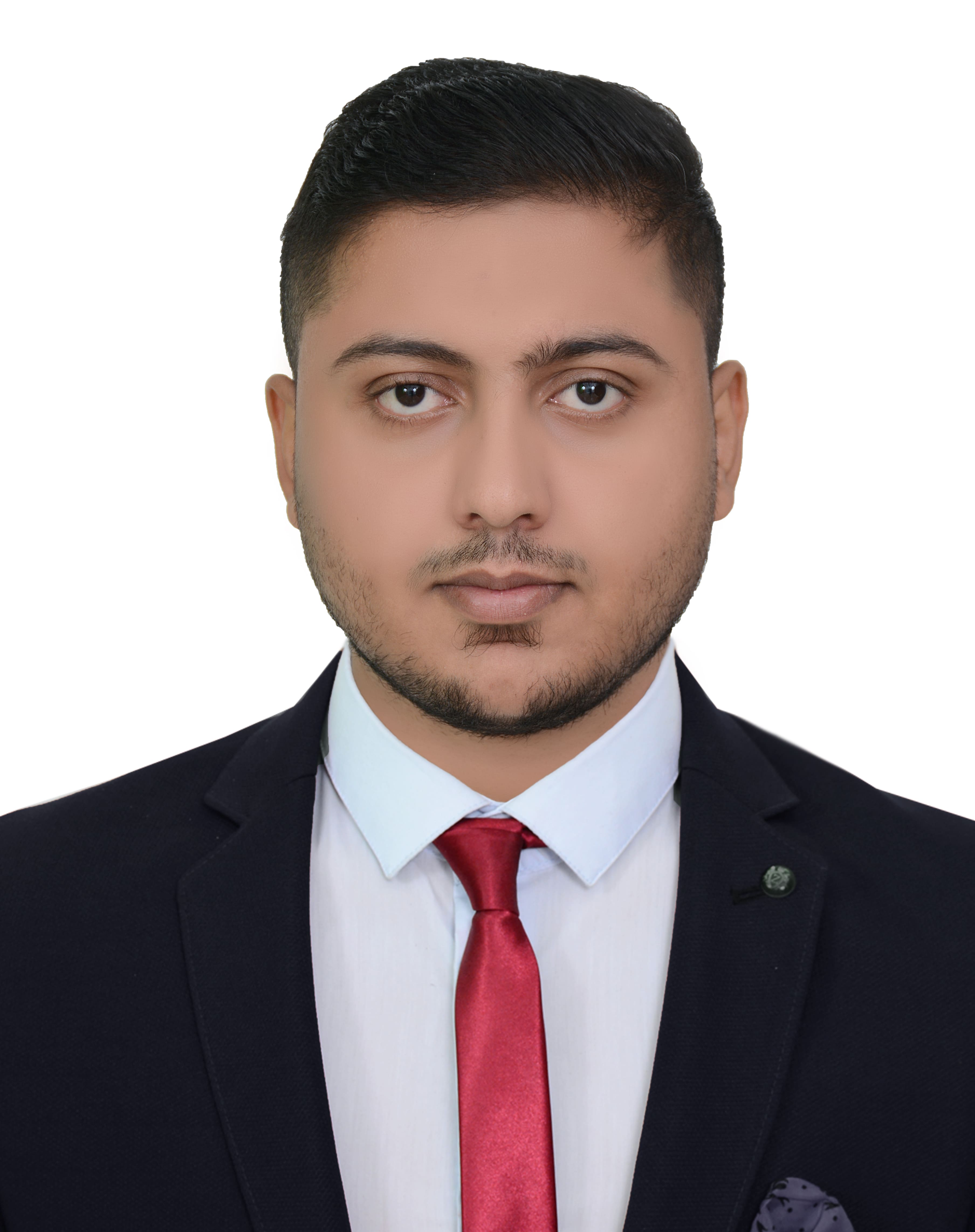 Alaa Hamid Mohammed, University of Al-Maarif  