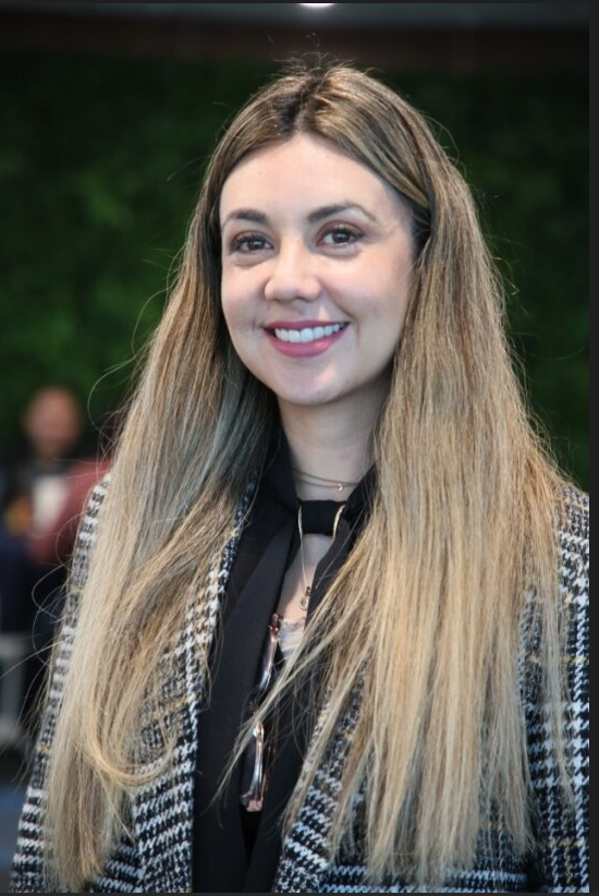 Blanca Ruth Benavente, Tecnológico de Monterrey