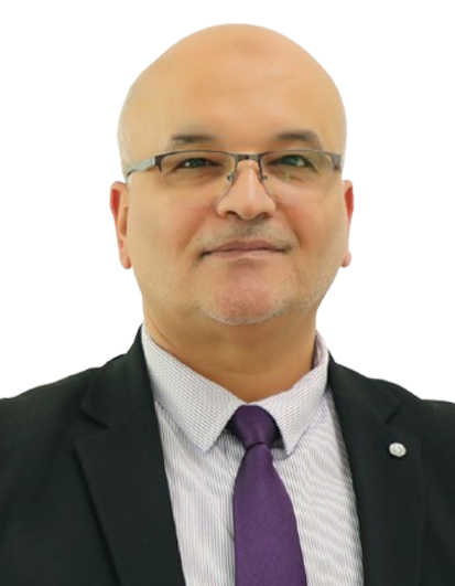 Khalid Dahleez, A'Sharqiyah University