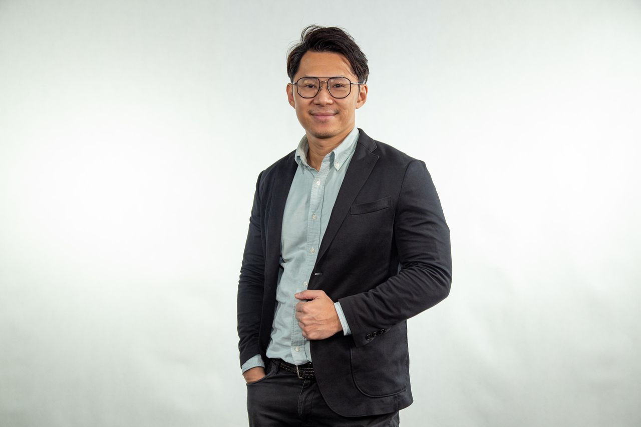 Dr. Wong Yau Hsiung, Taylor's University