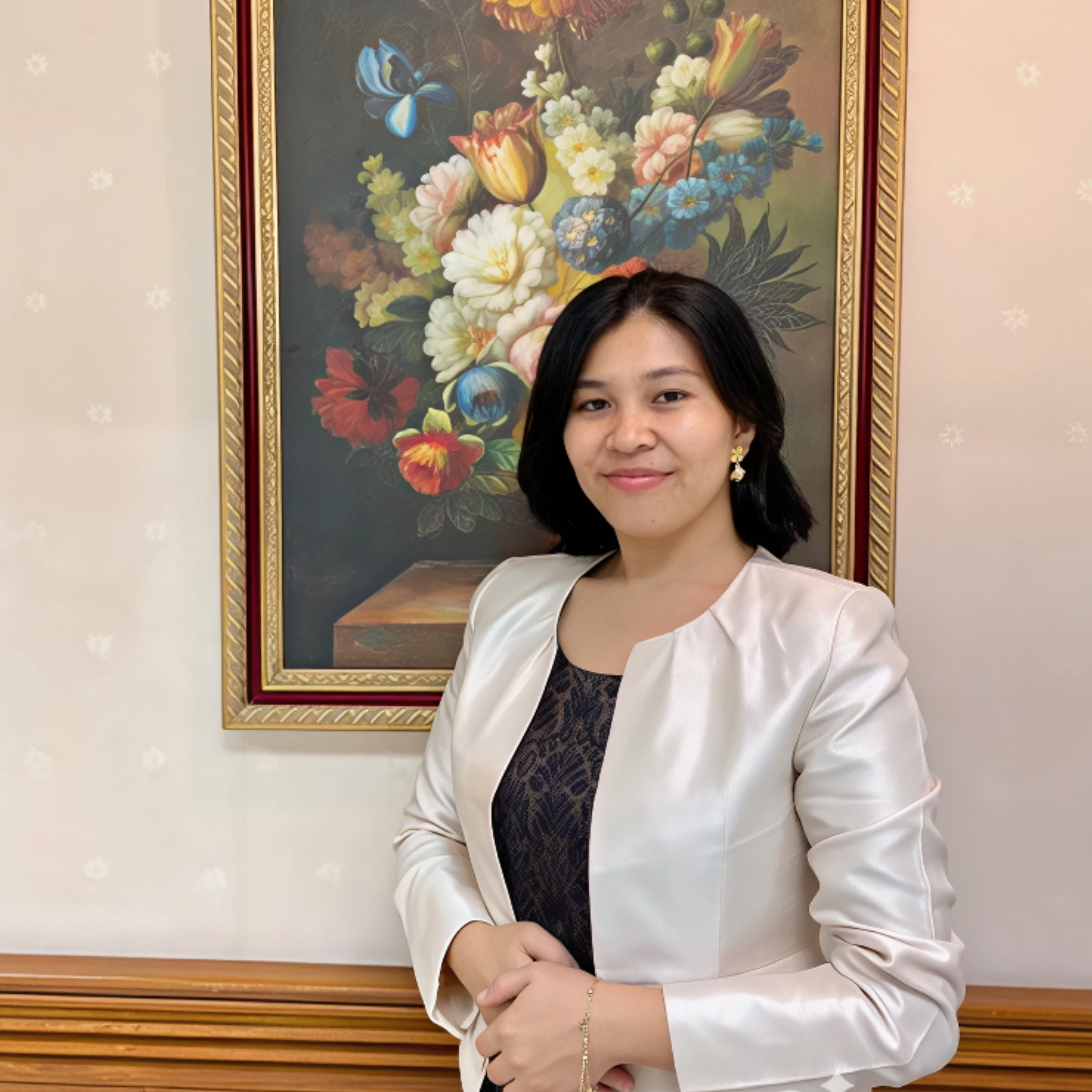 Roch Quejada, Shinawatra University, Thailand