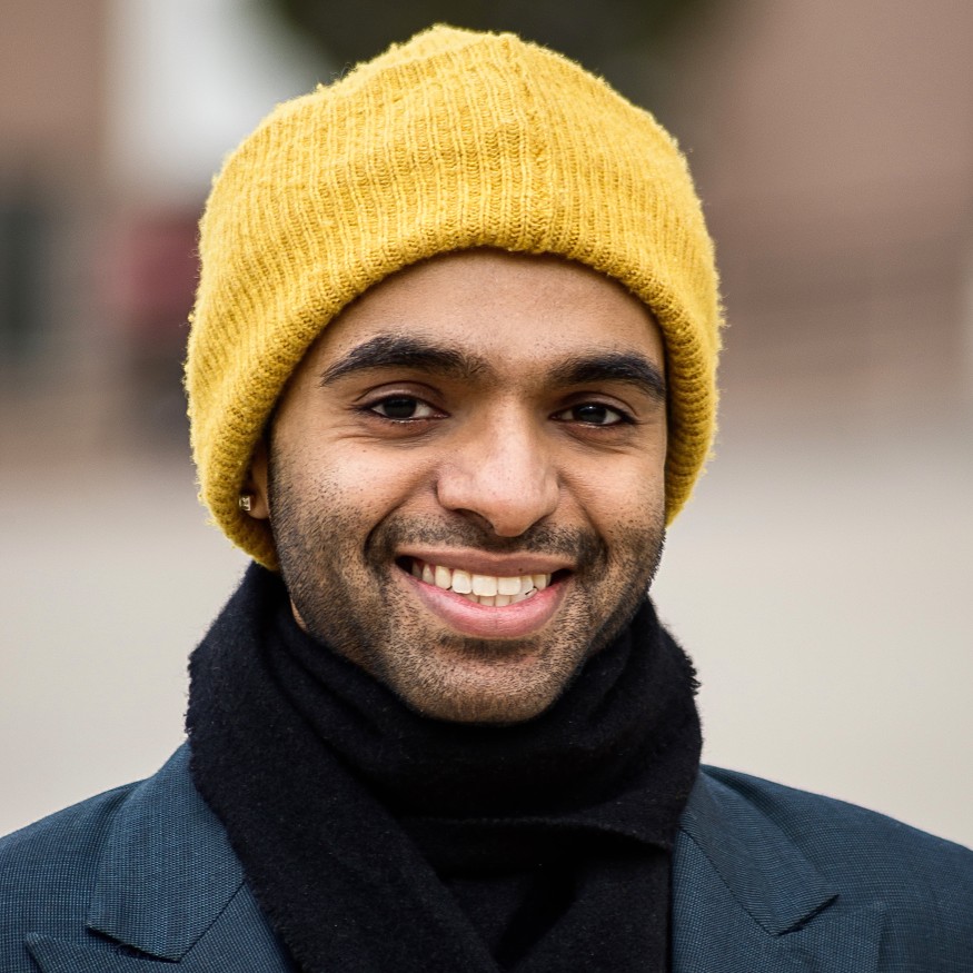 Amritesh Singh, University of St Andrews