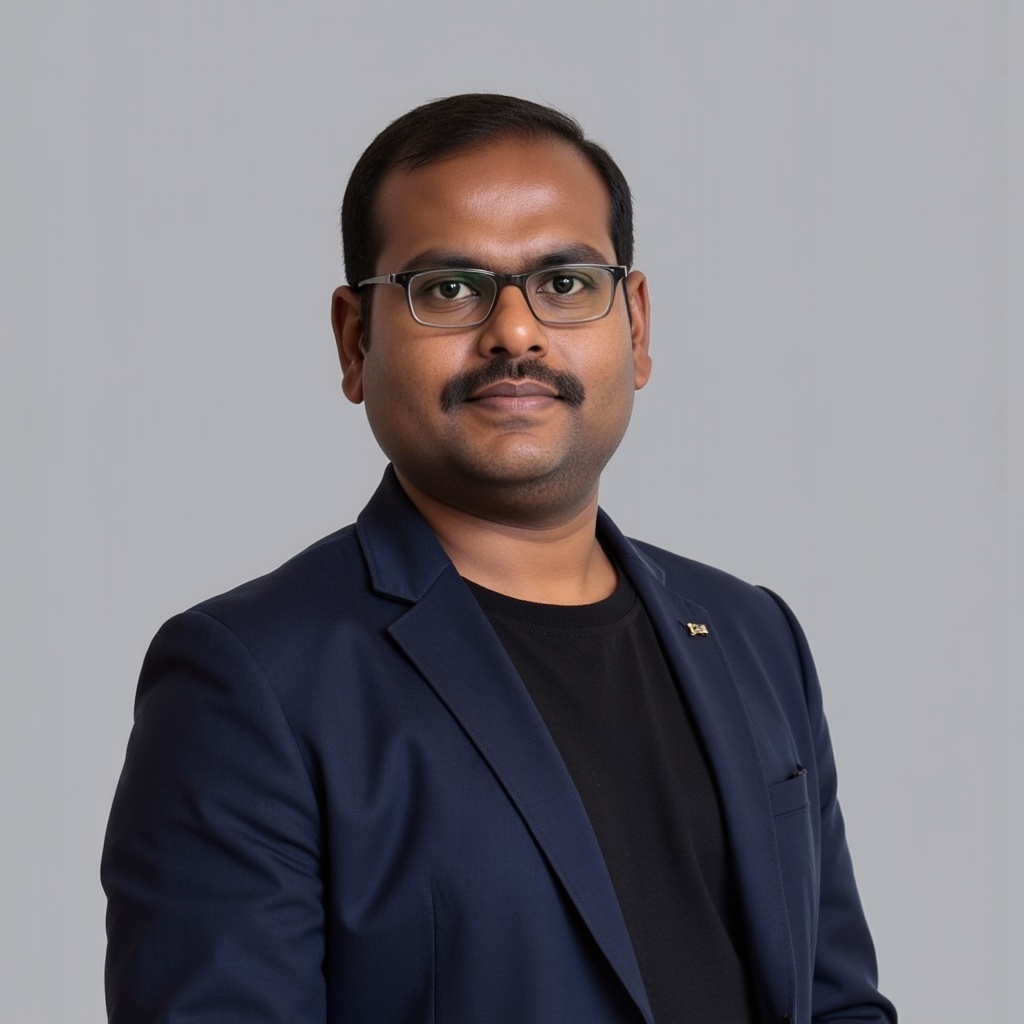 Arunkumar Thirunagalingam, McKesson Corporation