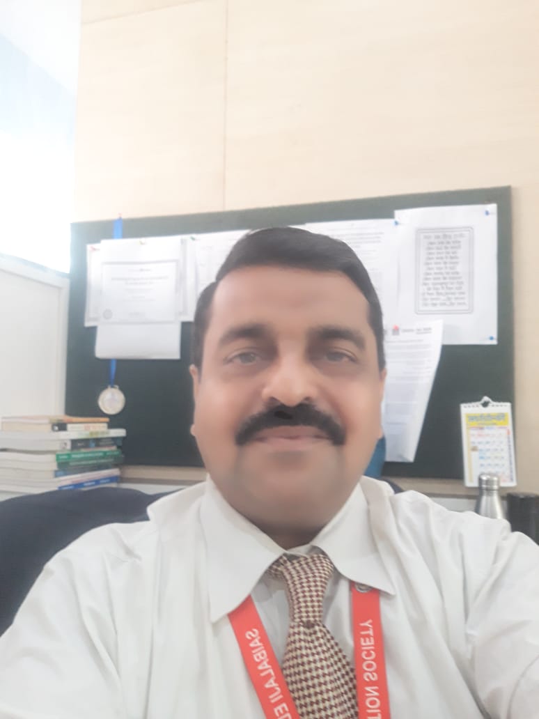Prashant Barge, International Institute of Management Studies