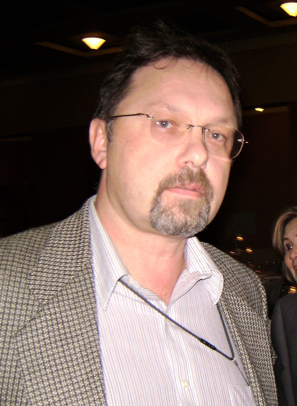 Andre Vorobiev, Spirits of Joy, LLC