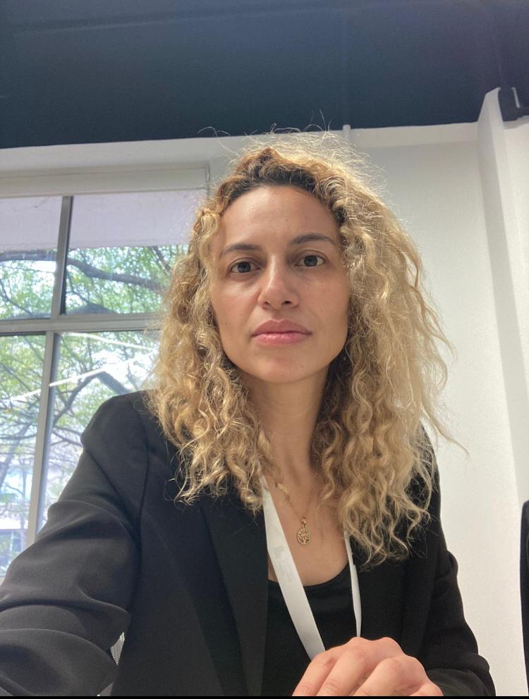 Elsa Catalina Olivas Castellanos, Tecnologico de Monterrey