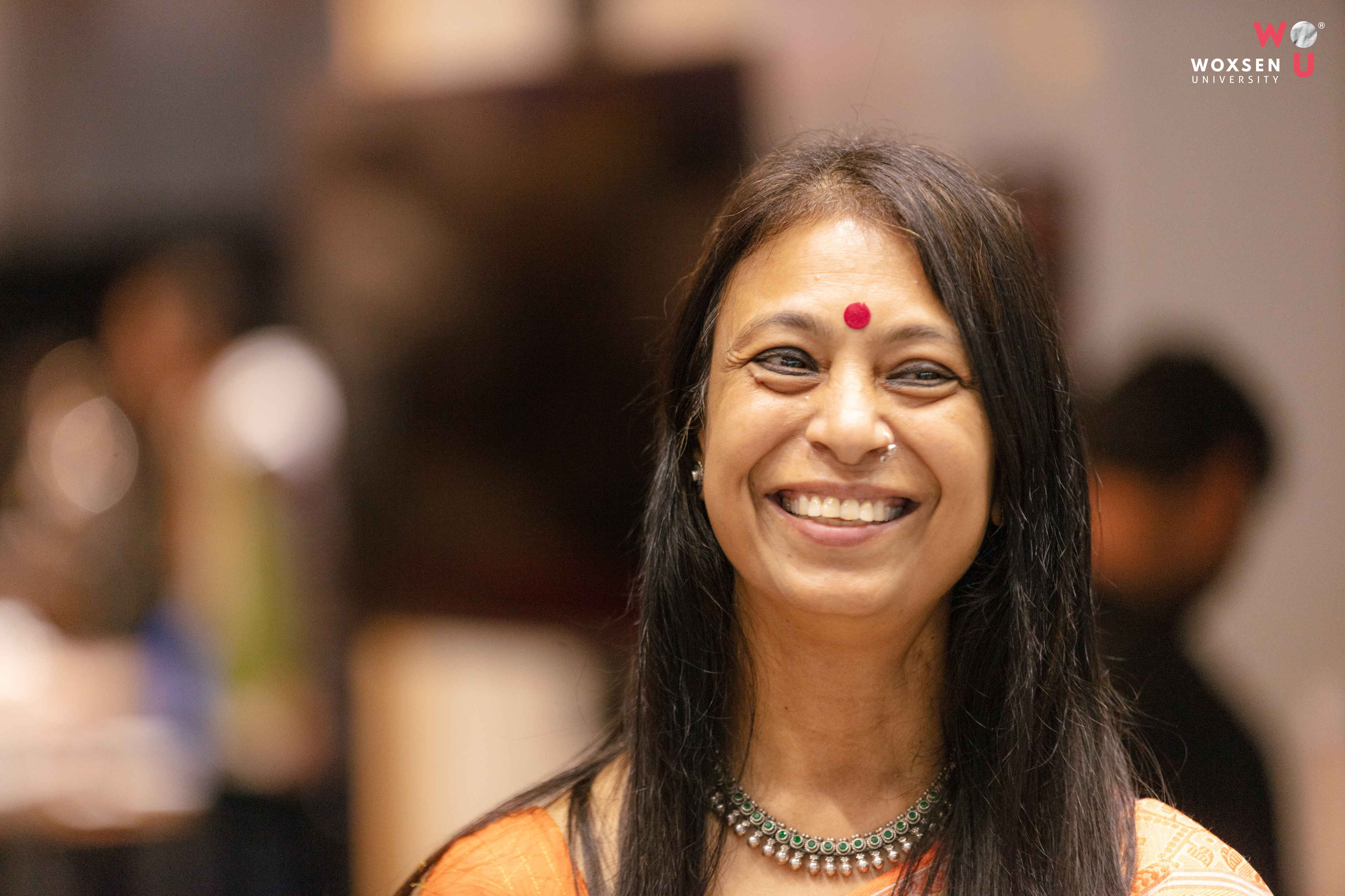Dr. Adity Saxena, woxsen university