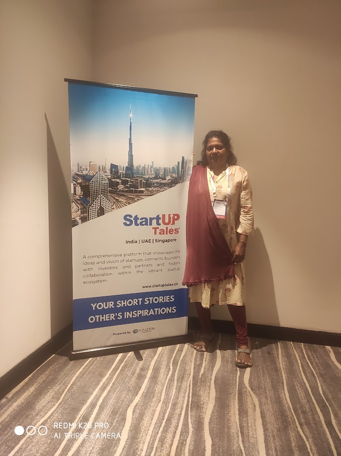 Shobha Rekh, VIT India