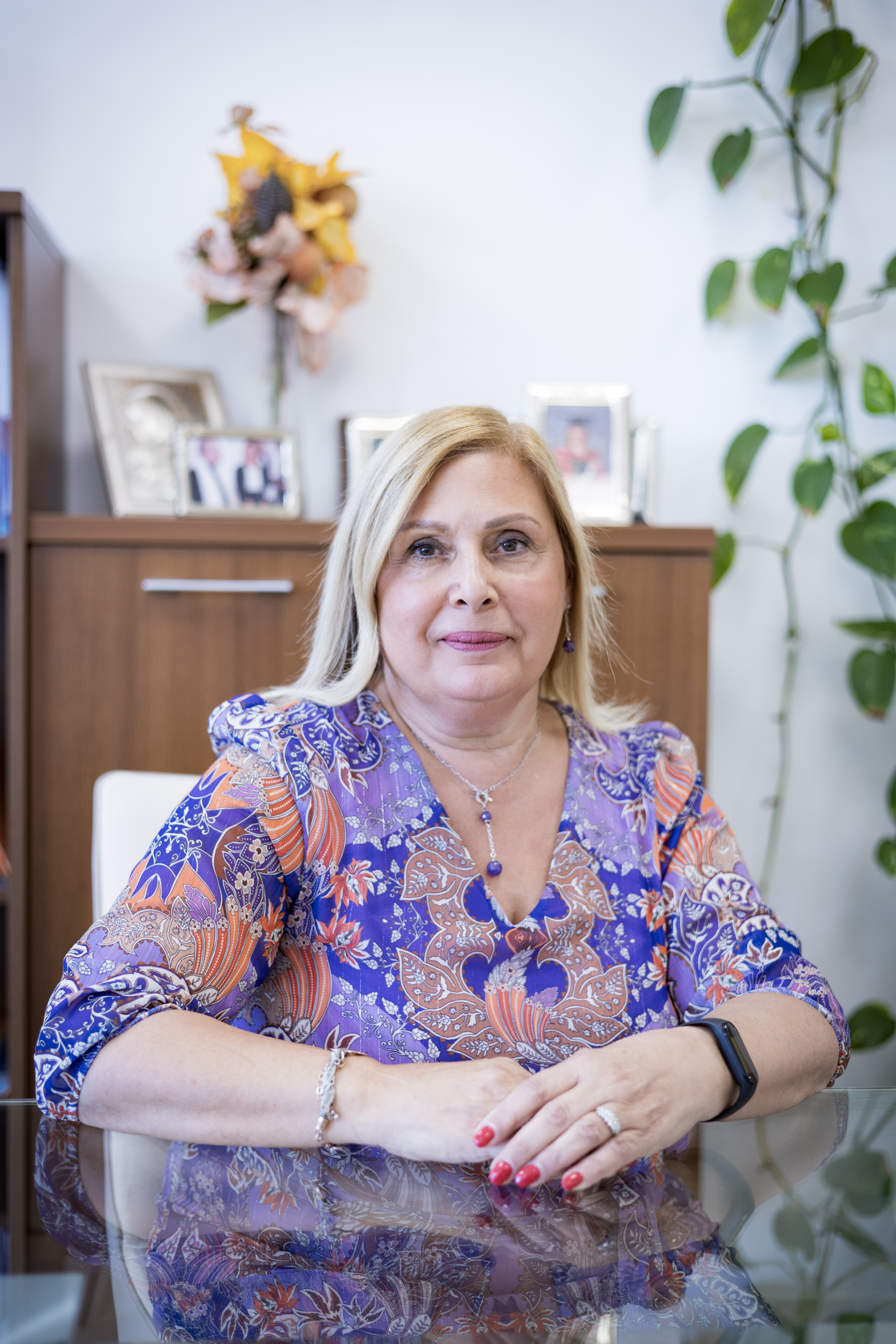 Dr Rose Anne Cuschieri, Malta Further and Higher Education Authority