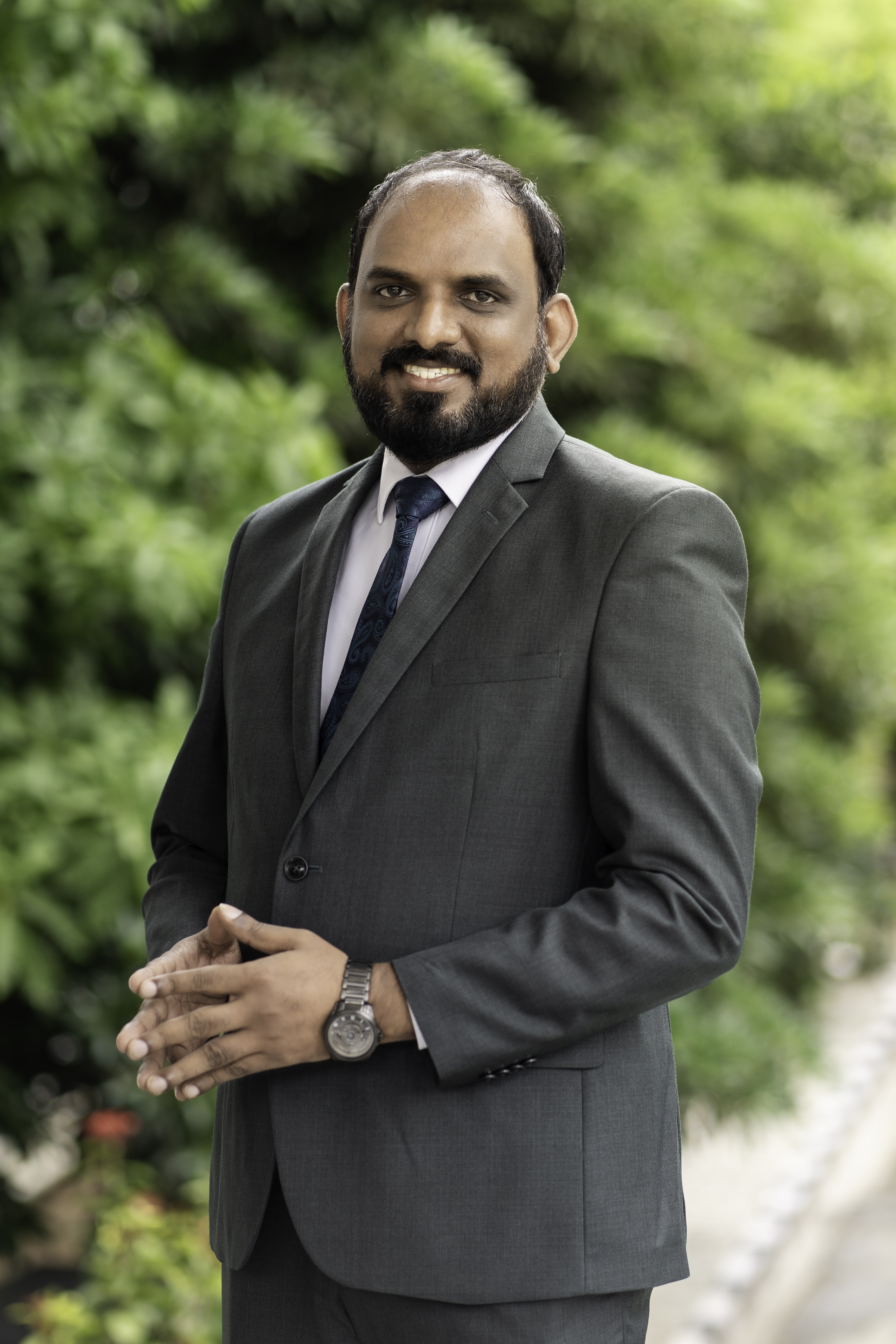 Priestly Shan, Alliance University