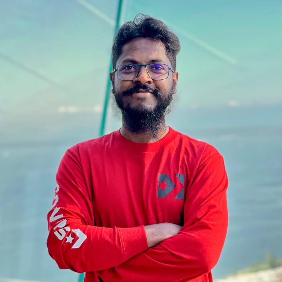 Rambabu Bandam, Nike inc