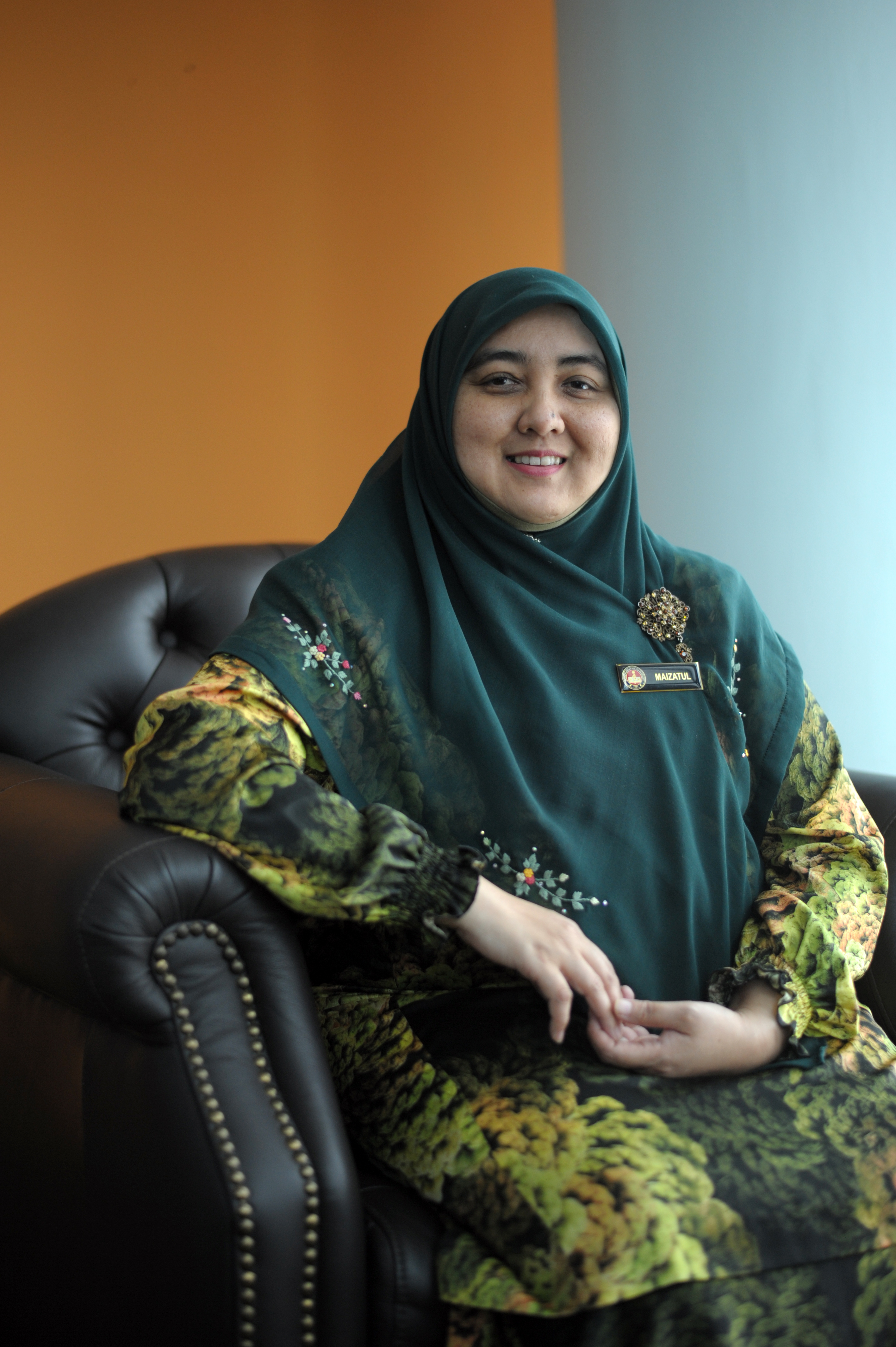Maizatul Hayati Mohamad Yatim, Sultan Idris Education University
