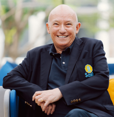 Ian Fenwick, Sasin School of Management