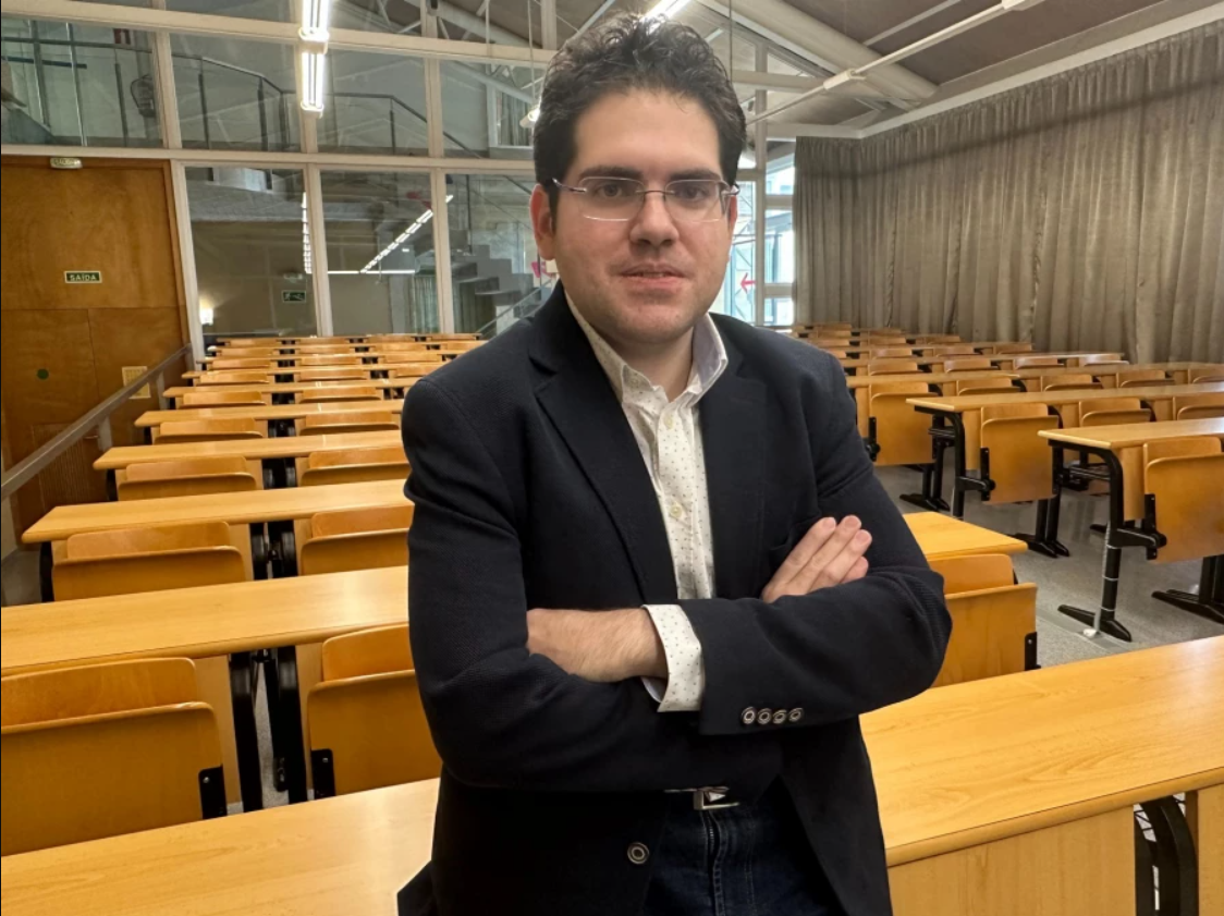 Joaquín Enríquez-Díaz, University of A Coruña