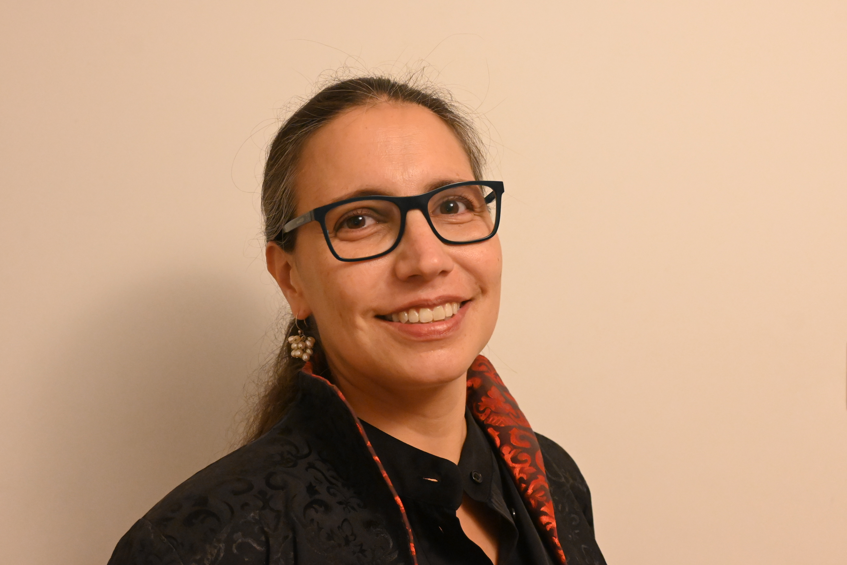 Cristina Dreifuss-Serrano, Universidad Privada del Norte