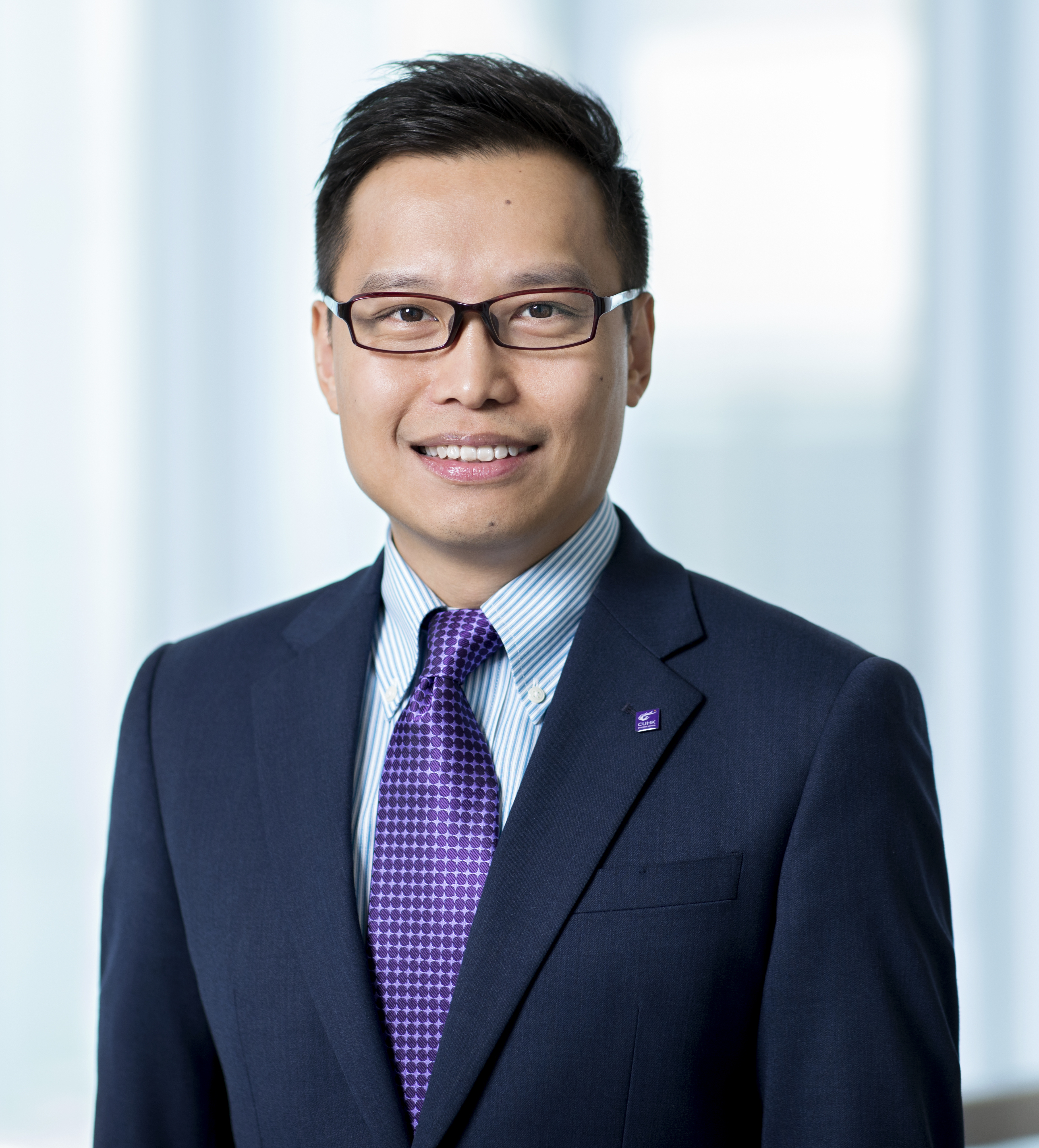 Fred Ku, The Chinese University of Hong Kong Business School 