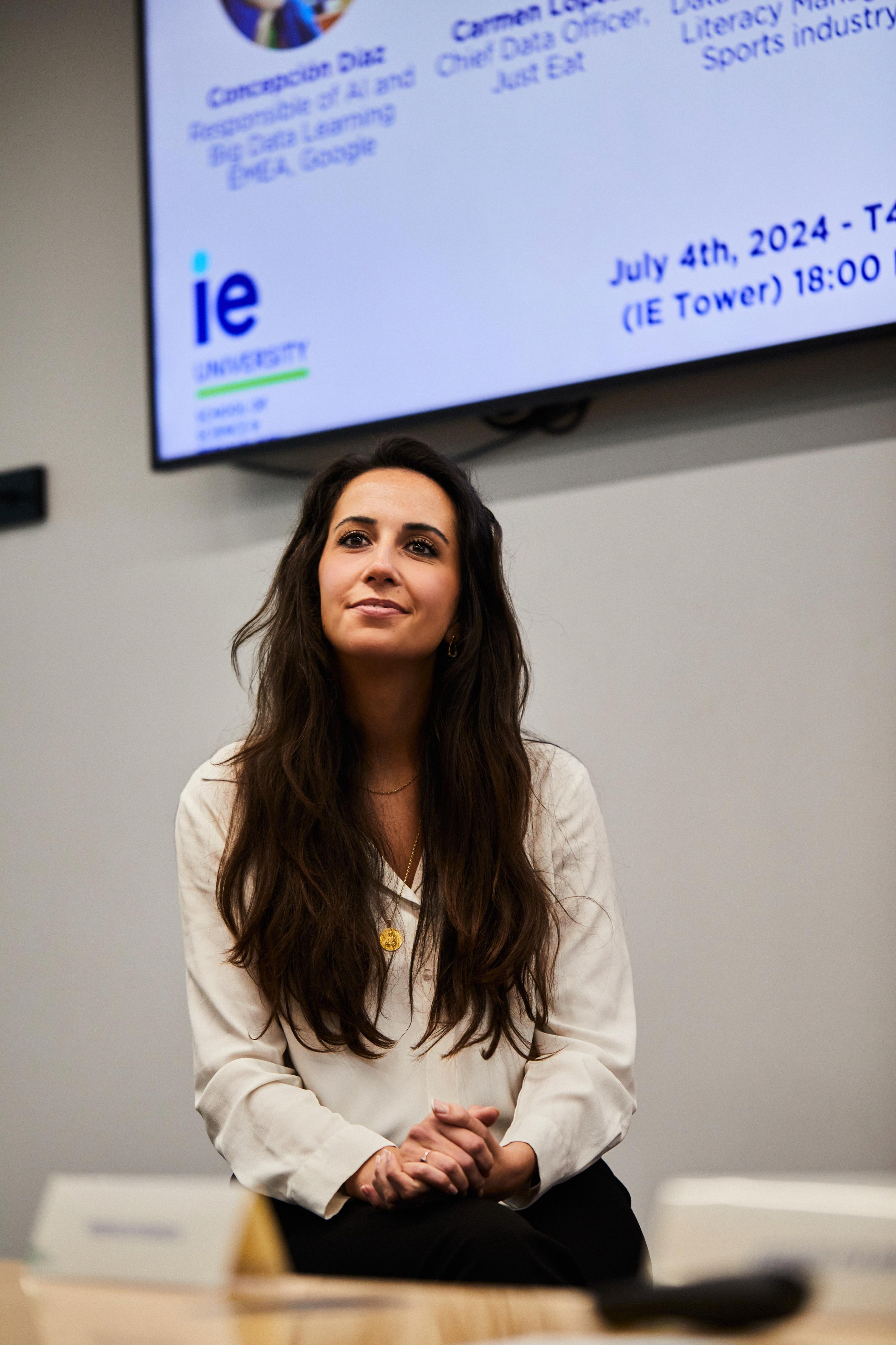 Raquel Cabero Quiles, IE University