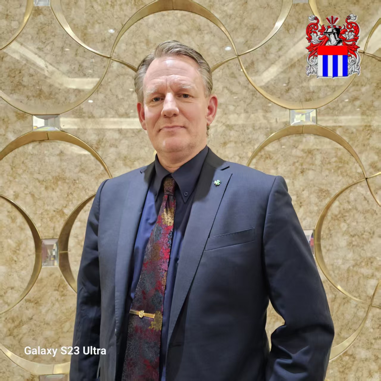 Prof. Rico M. Graf von Liss, H.ILL.H. The Count of Liss Family Office | International Leadership Academy - Dublin