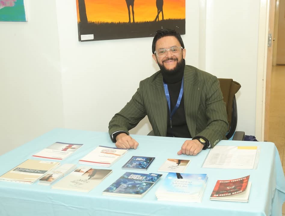 Tareq AlSamhouri, MEPLI Convener & 2021 fellow