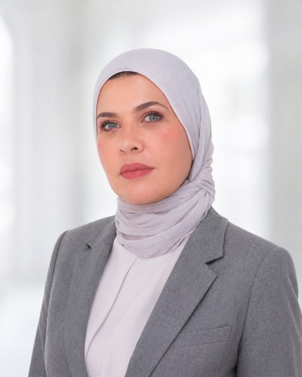 Mahinour Ezzat, Ajman University