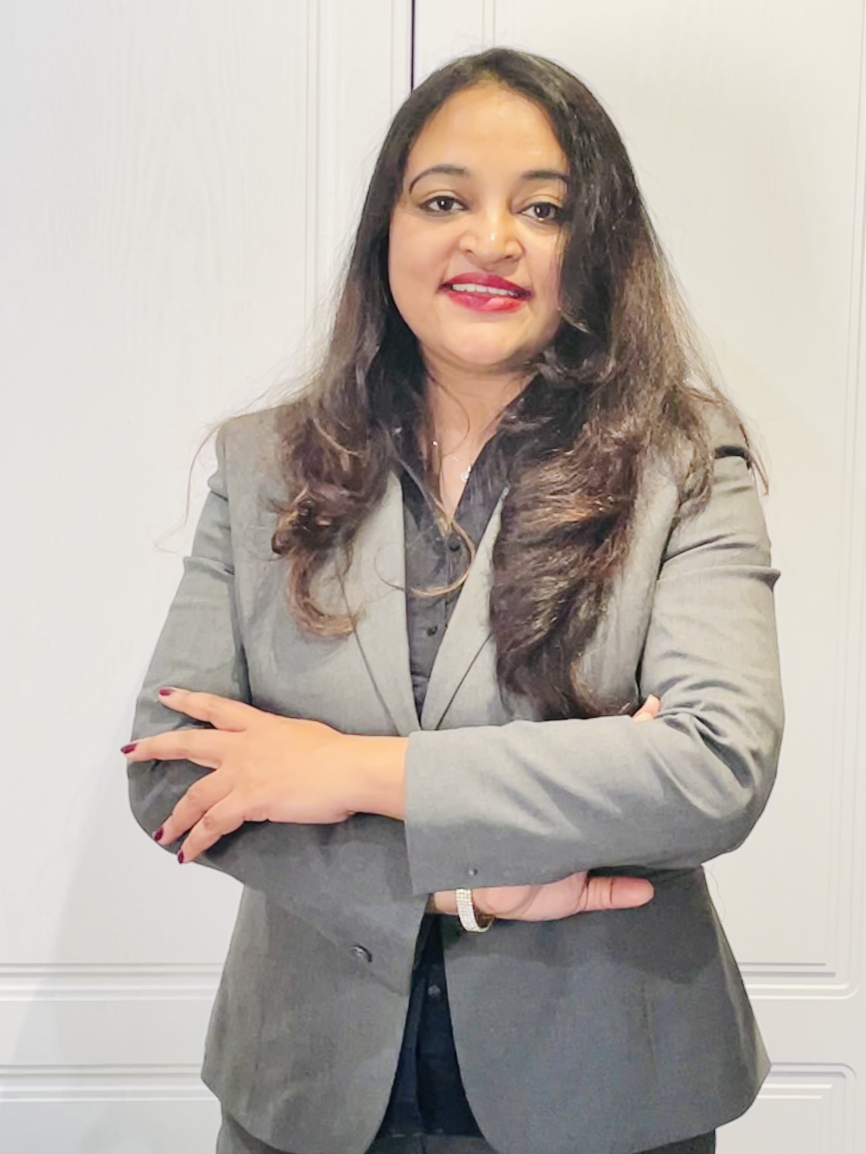 Dr Abhinanda Barman, University of Stirling, UAE