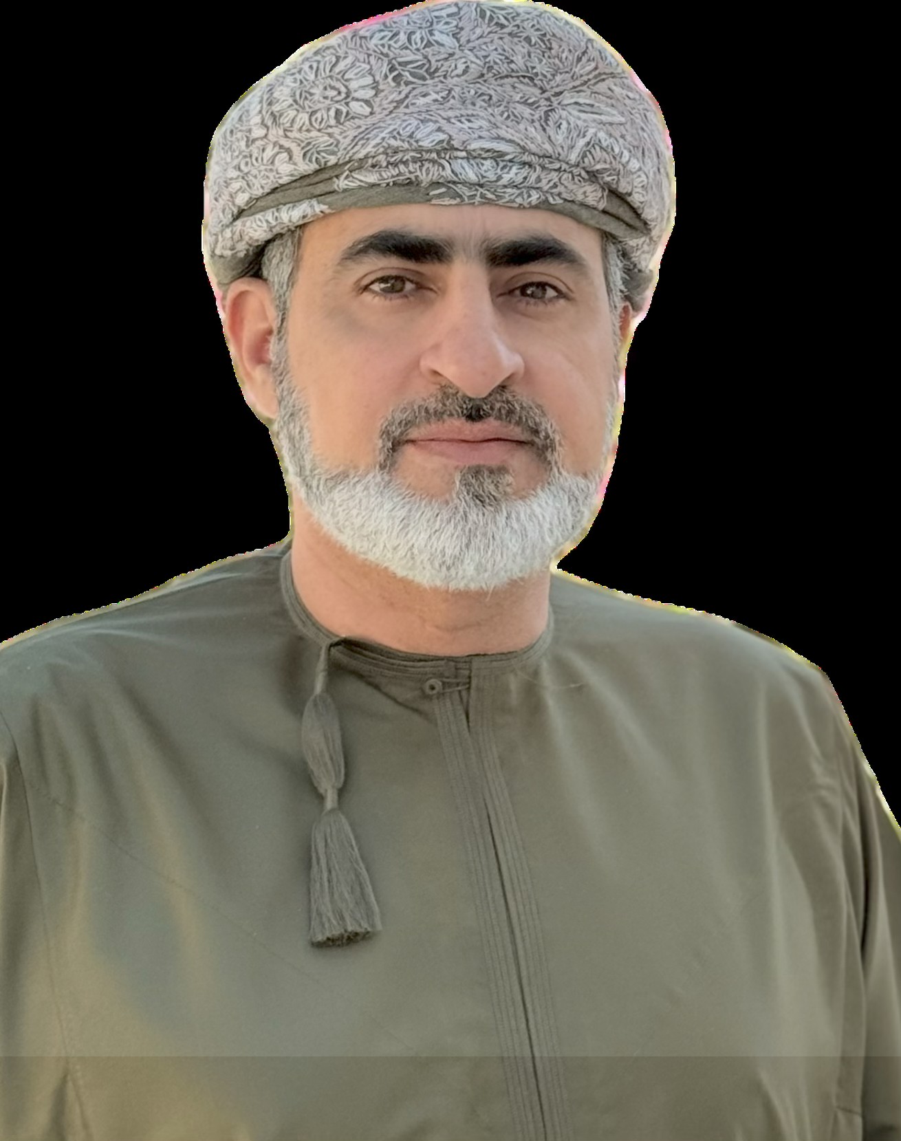 Waleed Alrajhi, University of Nizwa