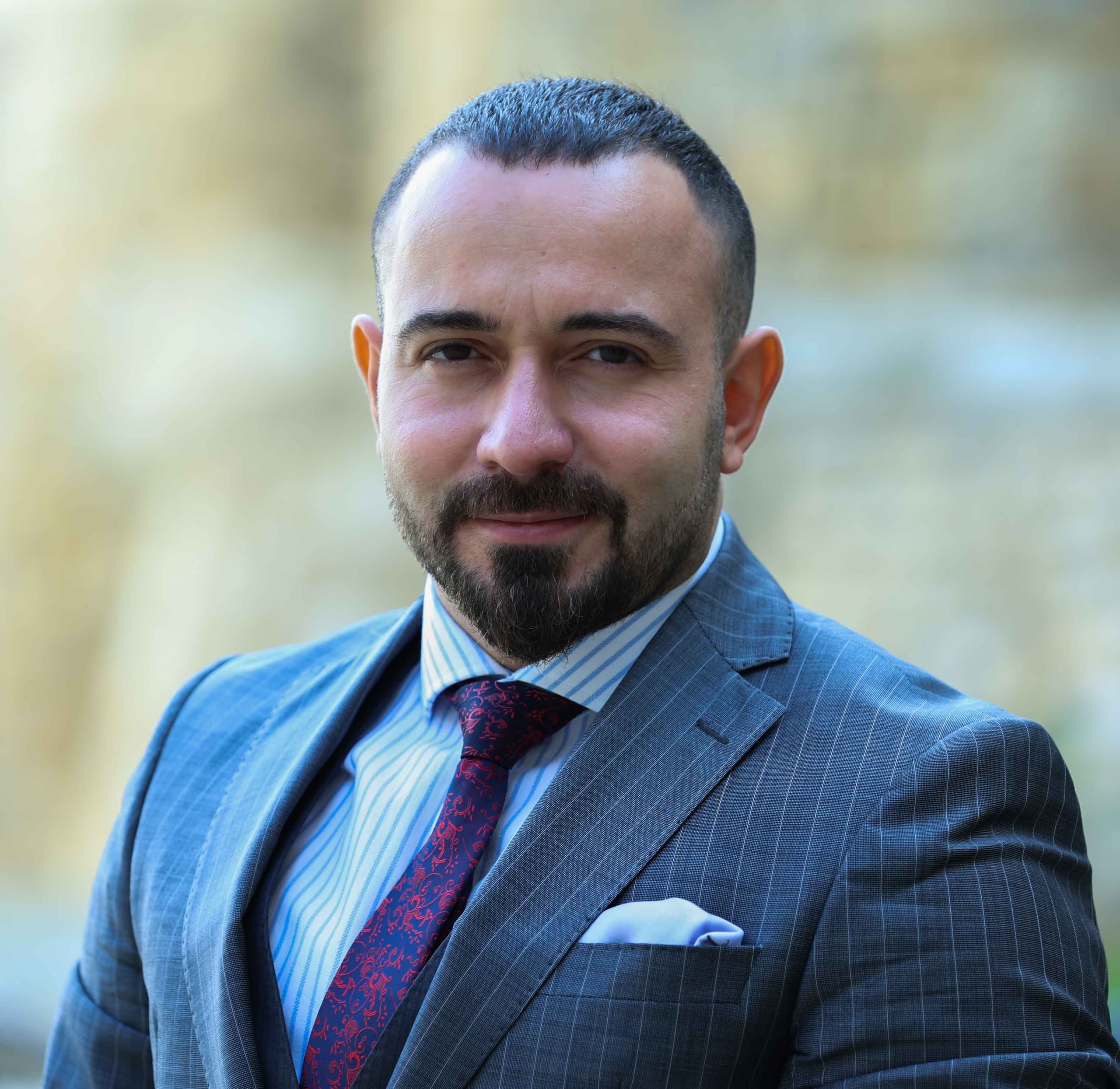 Huseyn Hasanov, UNEC