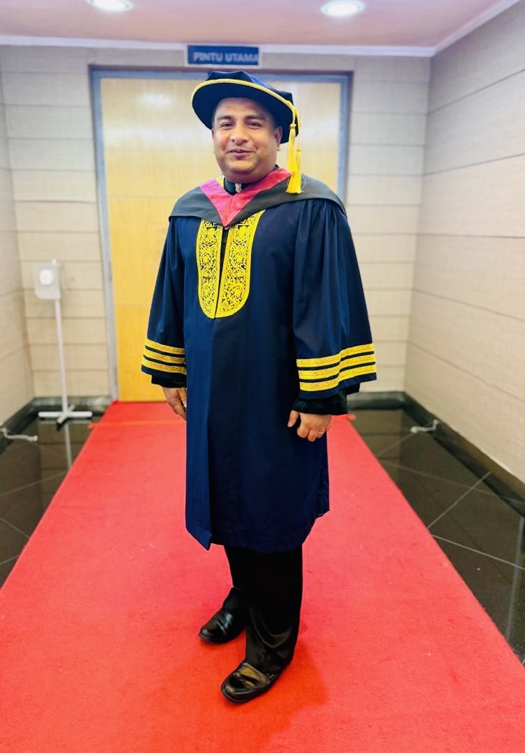 DR. MOHD NOOR ISMAWI ISMAIL, UNIVERSITI TEKNOLOGI MARA (UiTM) MALAYSIA