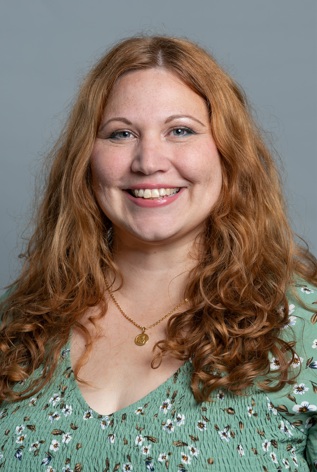 Lisa Alberici, University of Exeter