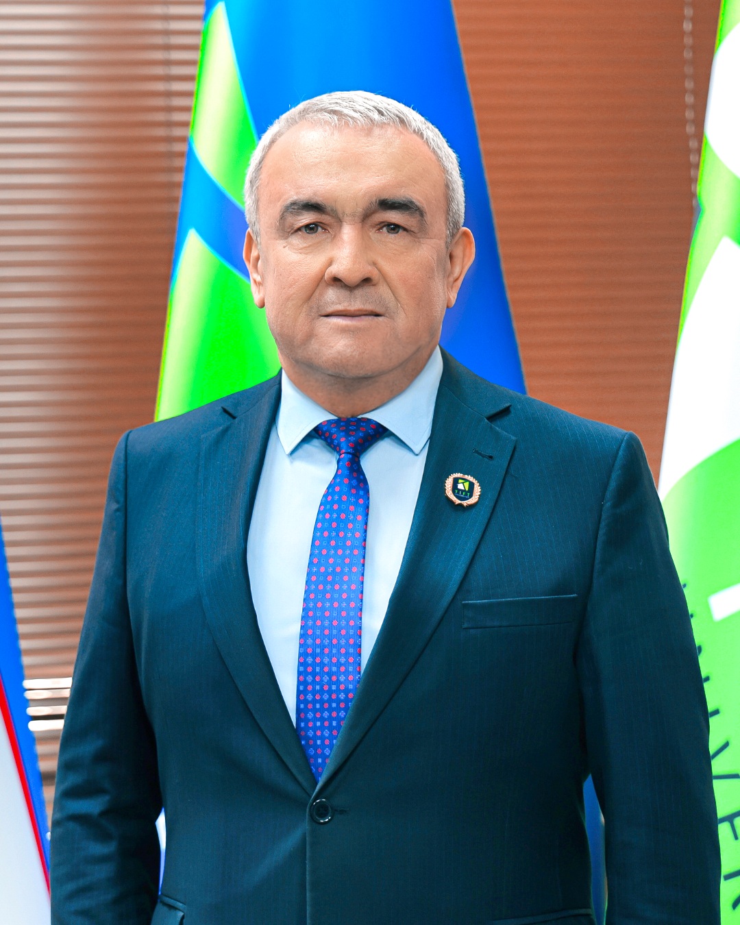 Nizamiddin Khaydarov, TASHKENT INTERNATIONAL UNIVERSITY OF FINANCIAL MANAGEMENT AND TECHNOLOGIES