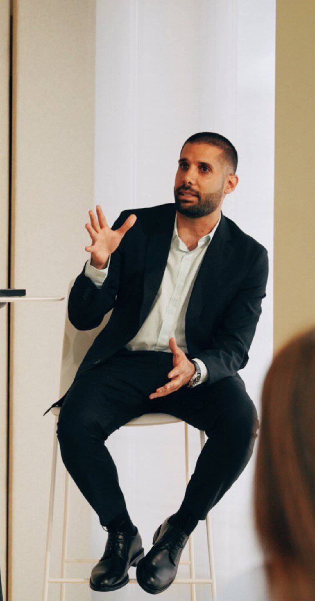 Samer Ajour, Universitat Pompeu Fabra - ESCI