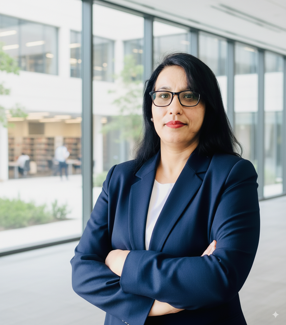 Loveleen Gaur, Golden Gate University Worldwide