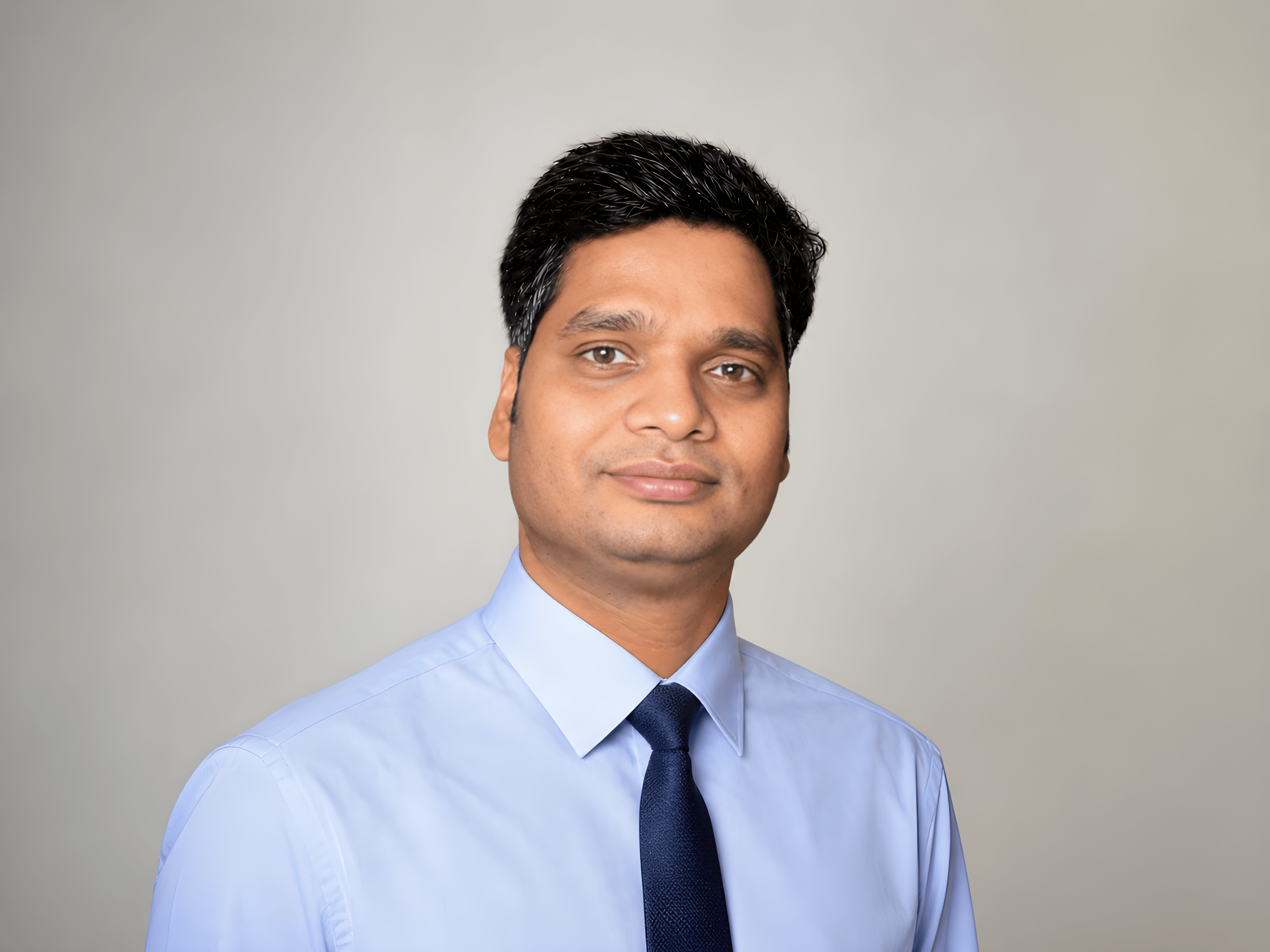 Swapneswar Sundar Ray, US Bank