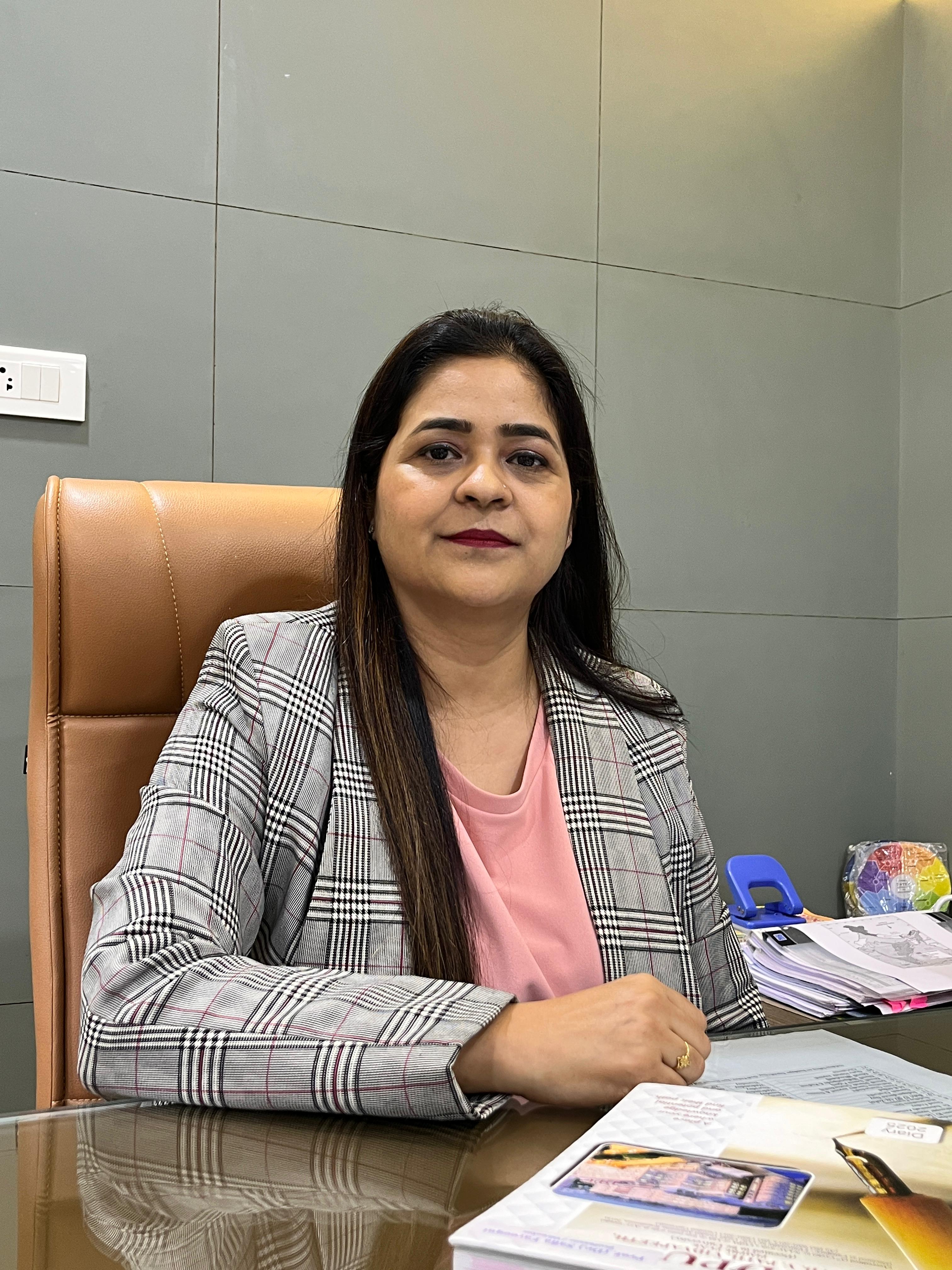 Dr. Safia Farooqui, DR DY PATIL VIDYAPEETH CENTR FOR ONLINE LEARNING PUNE
