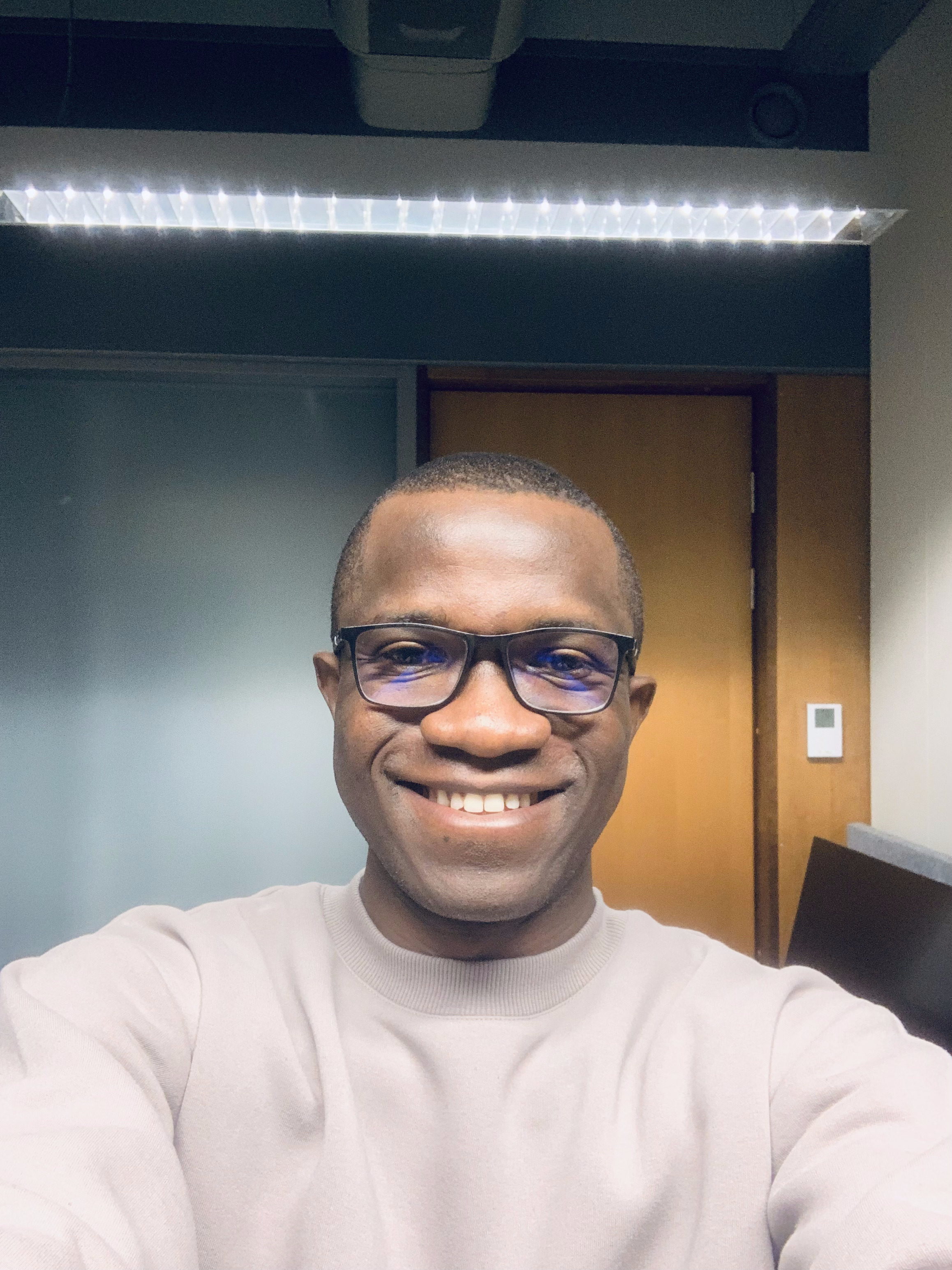 Arome Ahmed Ibrahim, Immersive Tech Africa