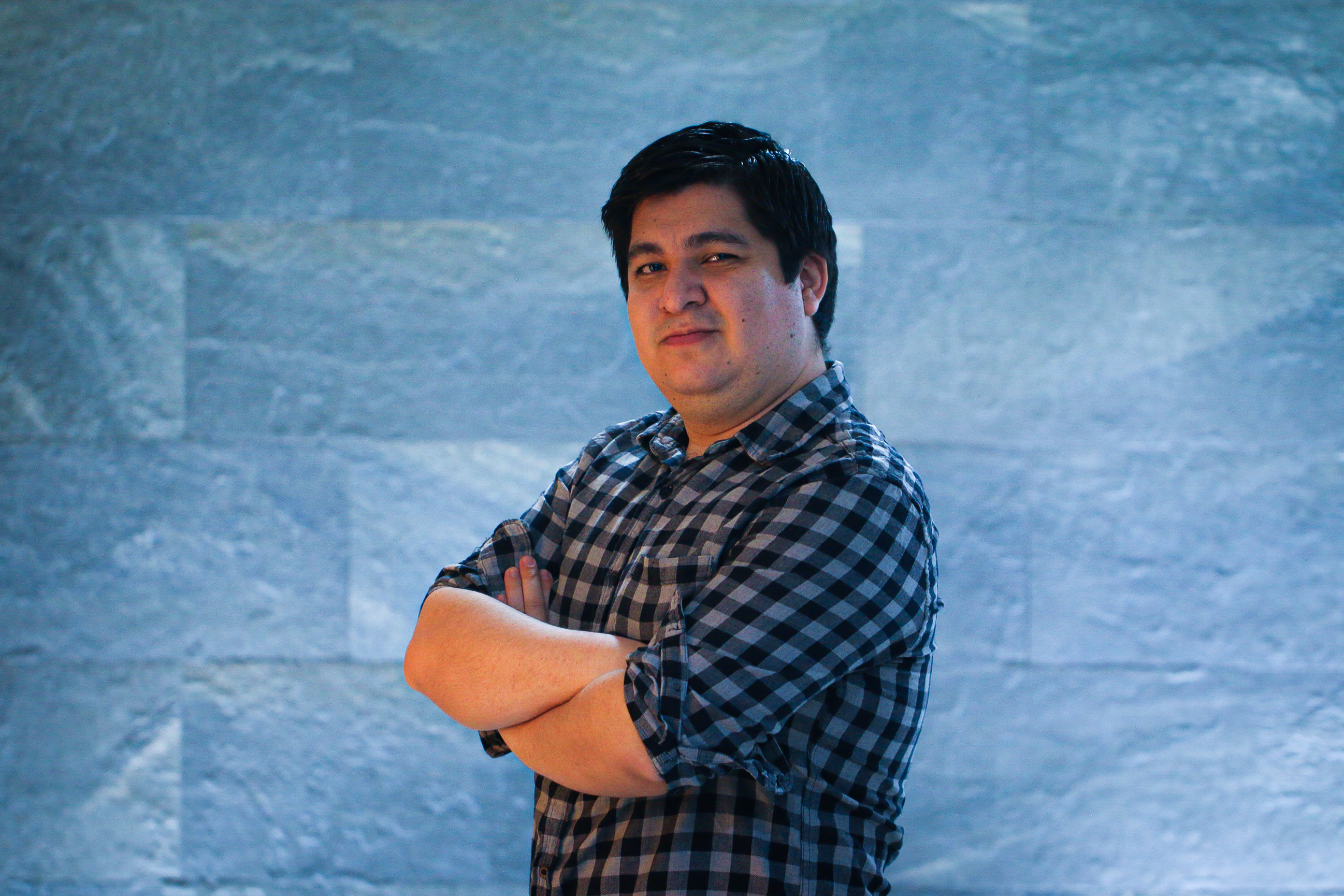 Omar Velasco, Tecnológico de Monterrey