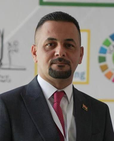 Riyadh Hamid Salman, Al-Mustaqbal University