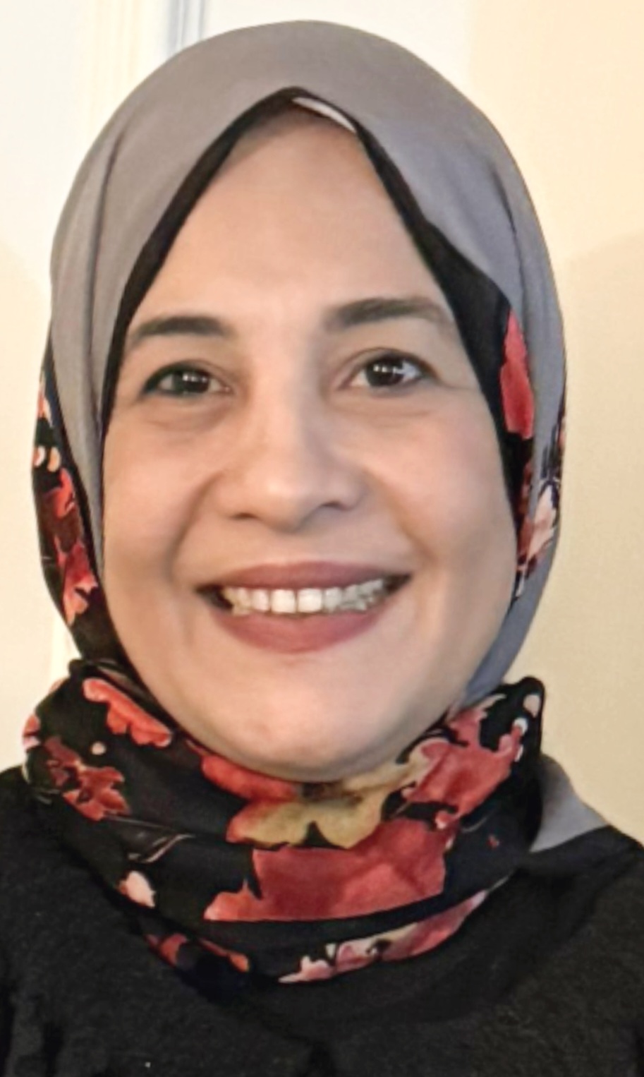 Reham Aggour, Faculty of Dentistry-October 6 University