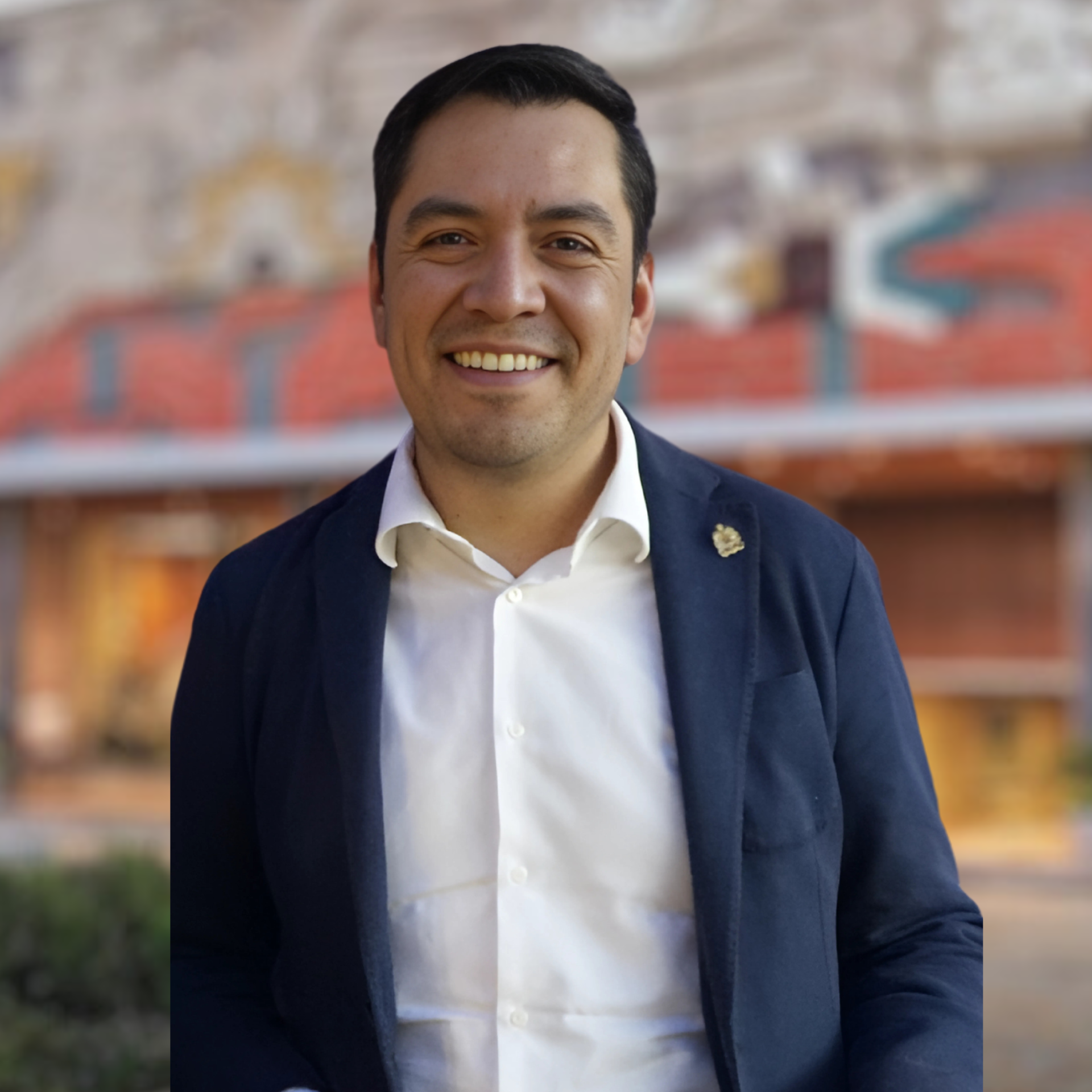 Hector Rios, Tecnológico de Monterrey