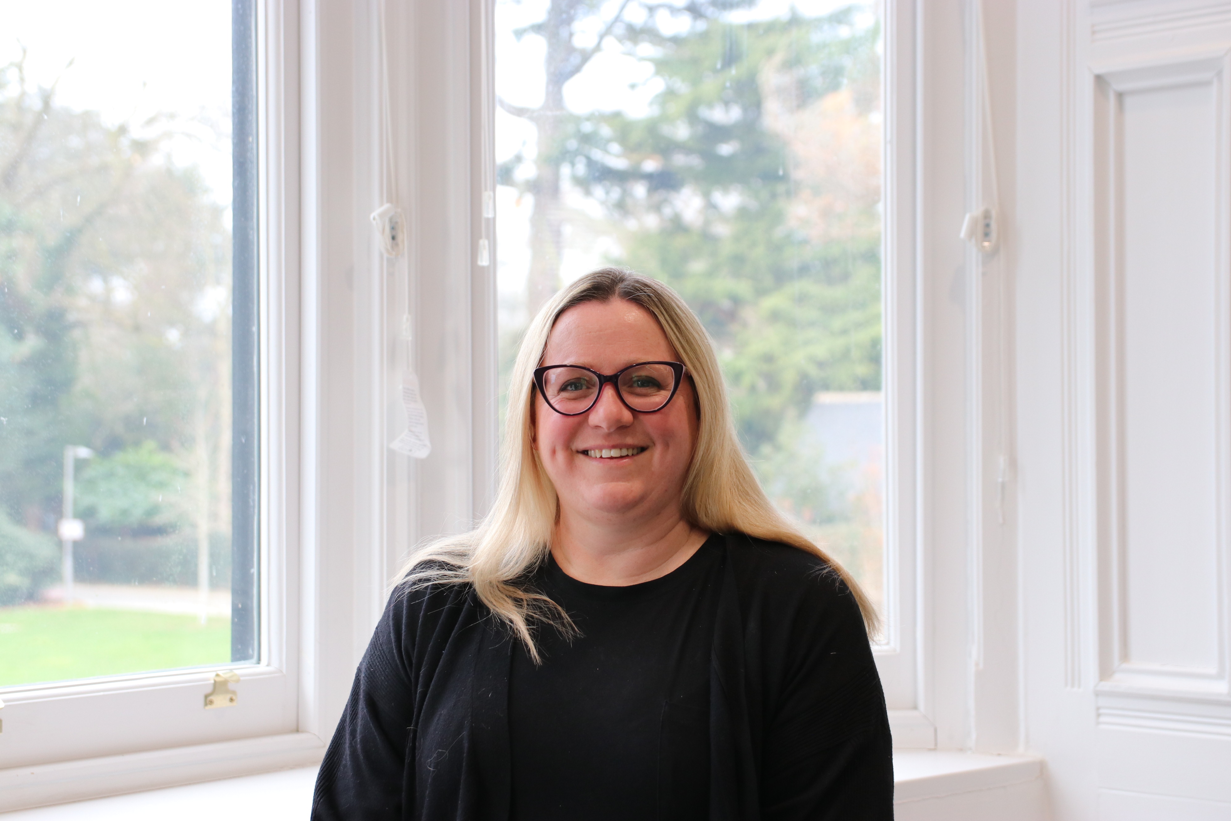 Lisa Wakefield, University of Leicester