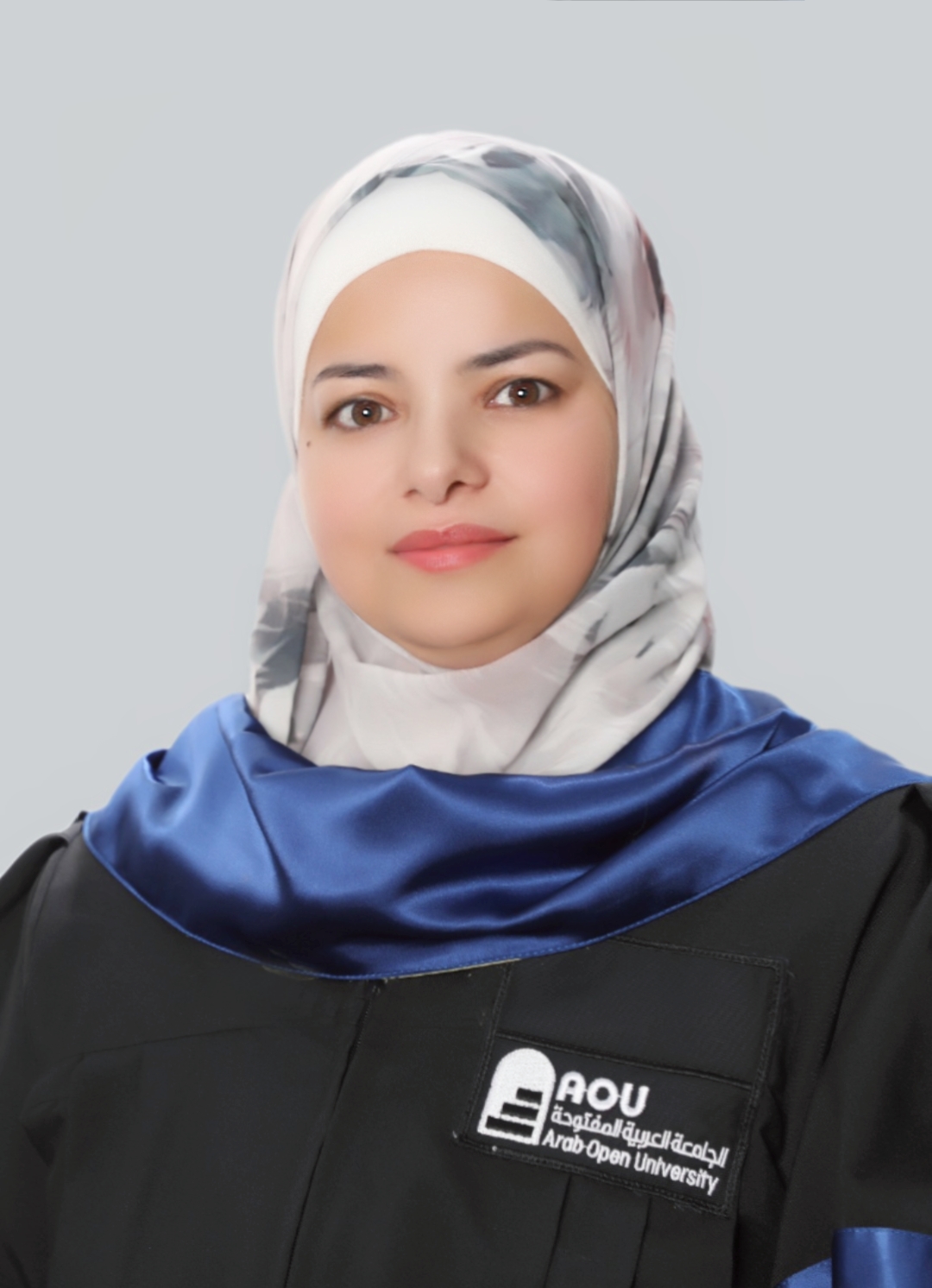 Naima Al-husban, Arab Open University - Jordan